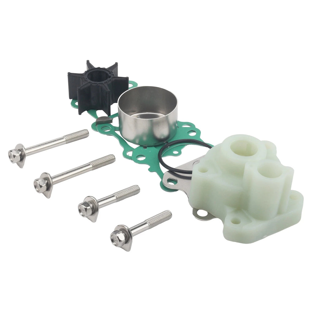 Water Pump Impeller Housing Kit for Yamaha 60-90hp (2 Stroke) (692-W0078-02-00)