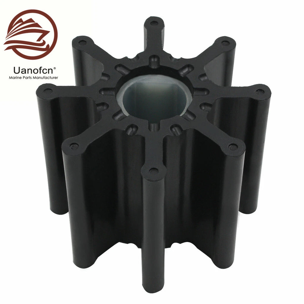 Water Pump Impeller for Mercury 4.3L 5.0L 5.7L 7.4L V8 (47-59362T1, 18-3087)
