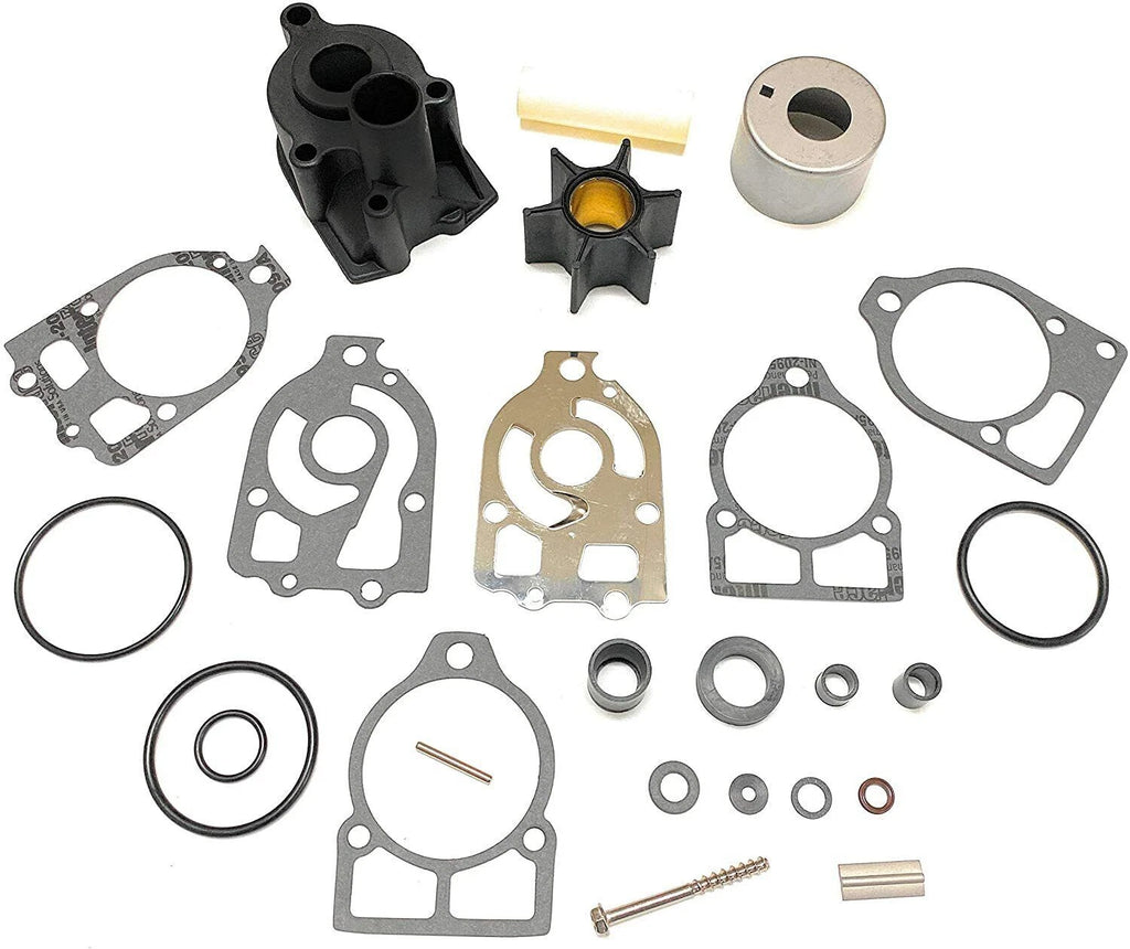 Water Pump Impeller Kit for Mercury Mercruiser Alpha One (46-96148A8, 46-96148Q8)