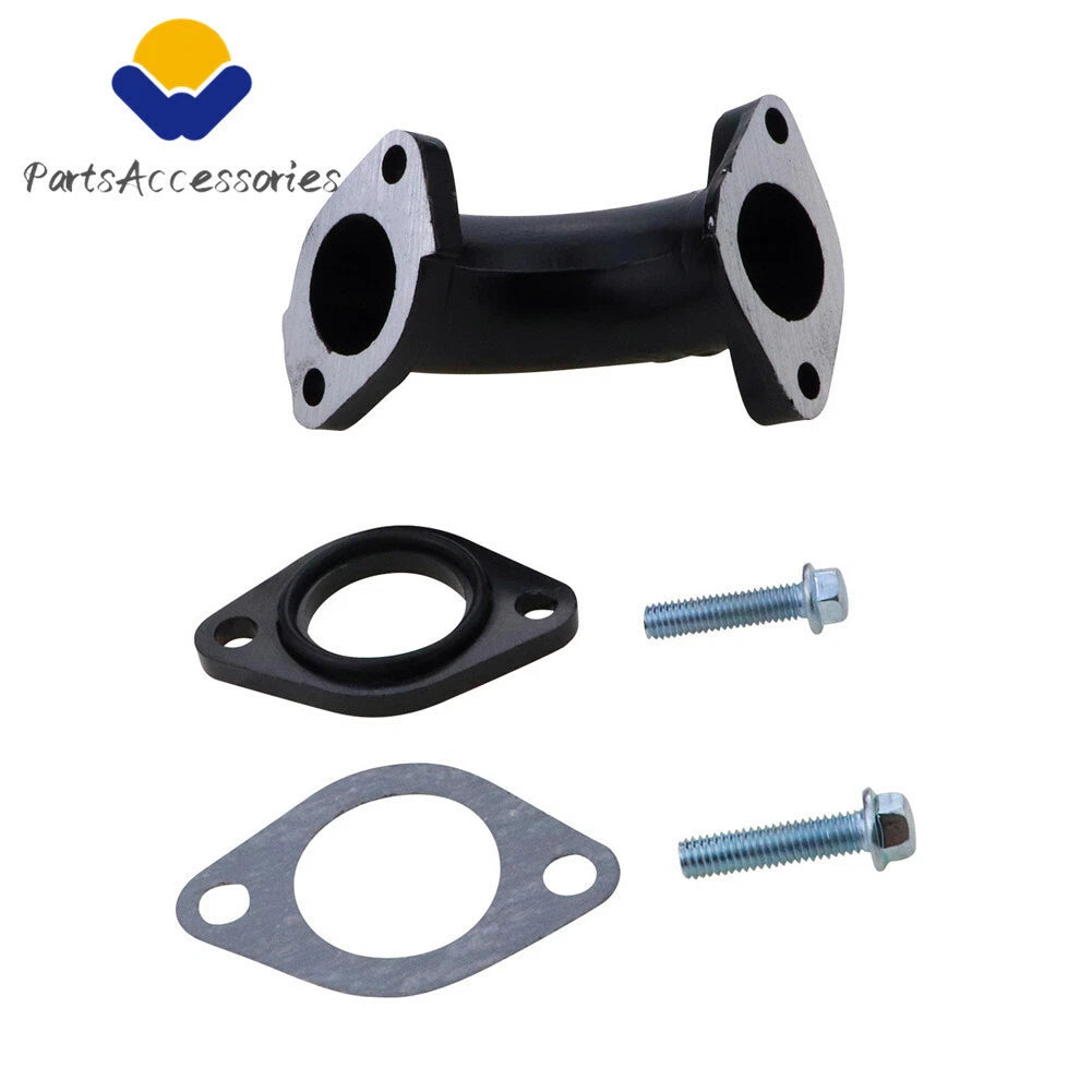 Carburetor Intake Manifold Boot VM22 for Honda GX200 Predator 212cc 196cc
