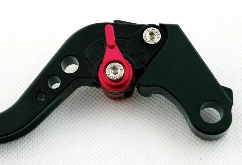 Long Brake Clutch Levers for Honda RC51 / RVT1000 SP-1/SP-2 (2000–2006) T9