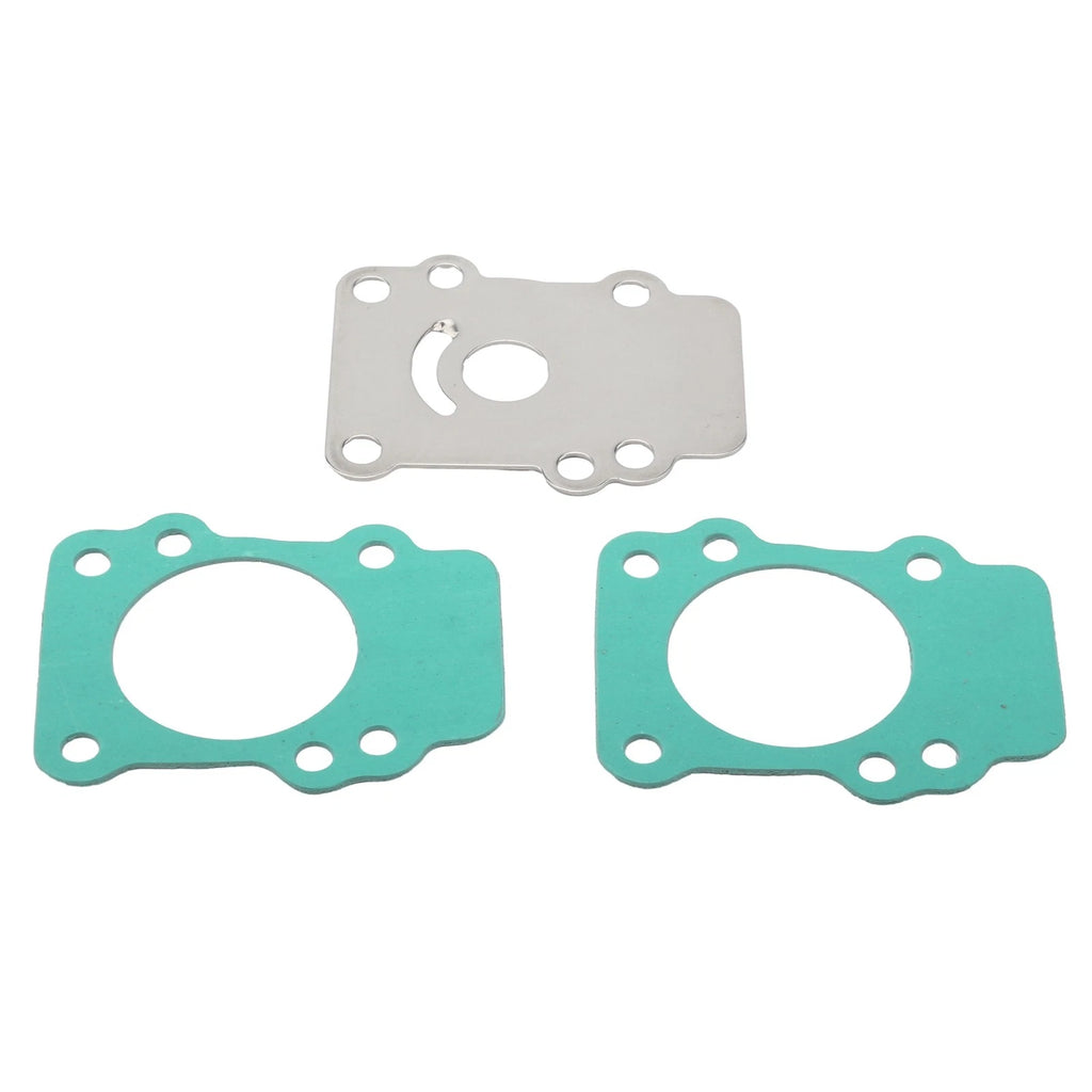 Water Pump Rebuild Kit for Mercury Yamaha Mariner Outboard 9.9/15hp (47-84277M, 18-3148)