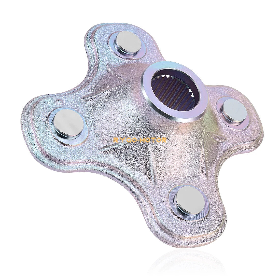 Rear Wheel Hub for Yamaha Big Bear 350 400 (1987–2006) YFM350U YFM350FW YFM400