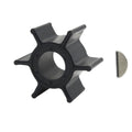 Water Pump Impeller & Key for Yamaha Mariner Outboard 8hp 15hp (N/A) 47-95611M 47-81242M