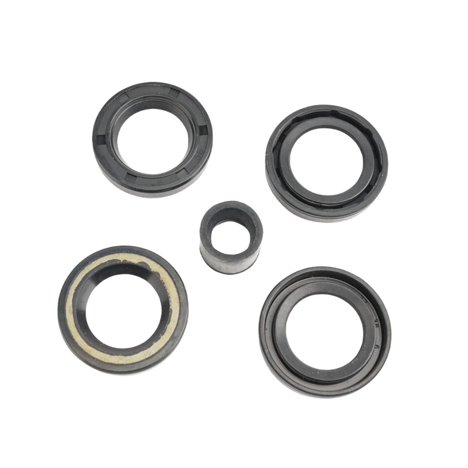 Lower Bearing Carrier Repair Seal for Yamaha Outboard 25-40 HP (67C-W0001-20)