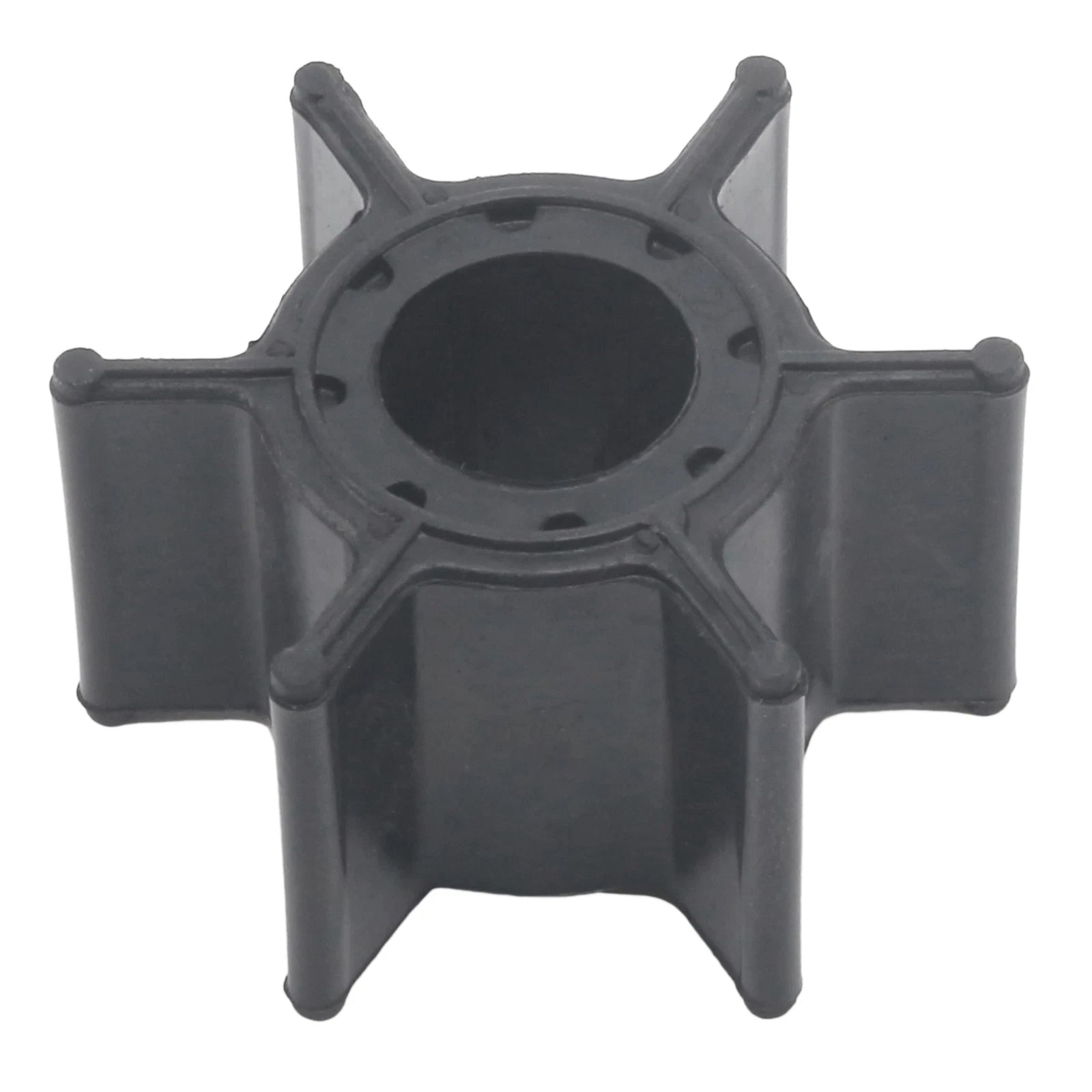 Water Pump Impeller & Key for Yamaha 9.9hp 15hp (682-44352-00-00, 682-44352-01-00)