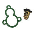 Thermostat Kit 50℃ for Yamaha 4 Stroke 2.5HP F2.5 Outboard (2010–2015) 69M-12411-00