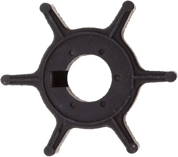 6E0-44352-00 Water Pump Impeller for Yamaha F4A F4B F5A F6C (4-6 HP)