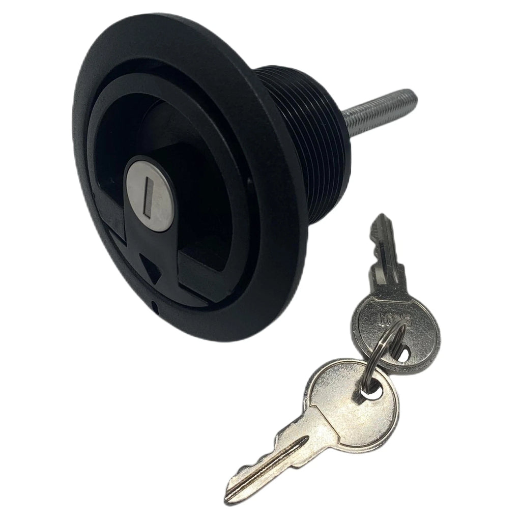 Plastic Handle Compartment Latch for Skeeter Boats SK01 (Bass Boat)