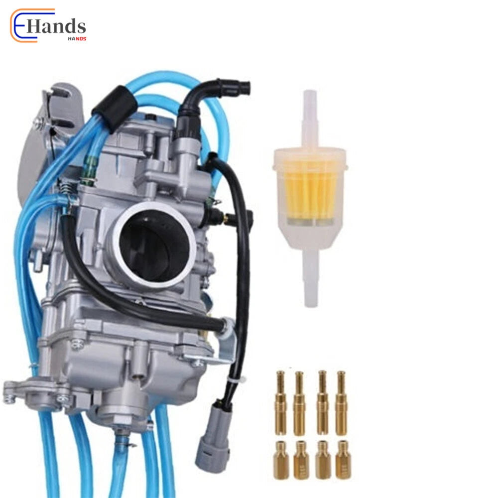 Carburetor FCR40 for Honda CRF450R (2002–2008) CRF450X (2005–2014)