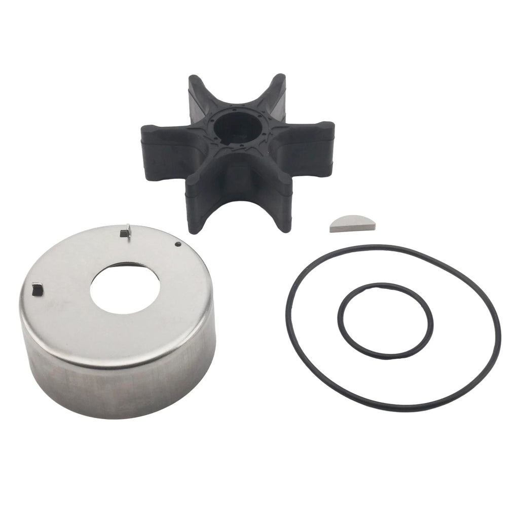 Water Pump Repair Kit for Yamaha 4-Str 75 90 115 HP Outboard Engine
