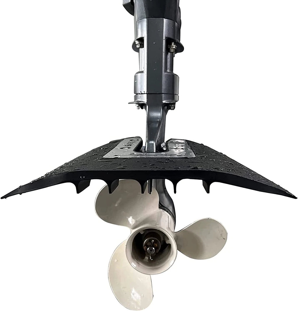 Hydrofoil Stabilizer for Yamaha Mercury Johnson Outboard 8-40 HP (All Years)