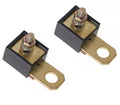 Set of 2 Starter Fuse Assy 90 Amp for MerCruiser Mercury Marine (88-79023A91, 79023A91)