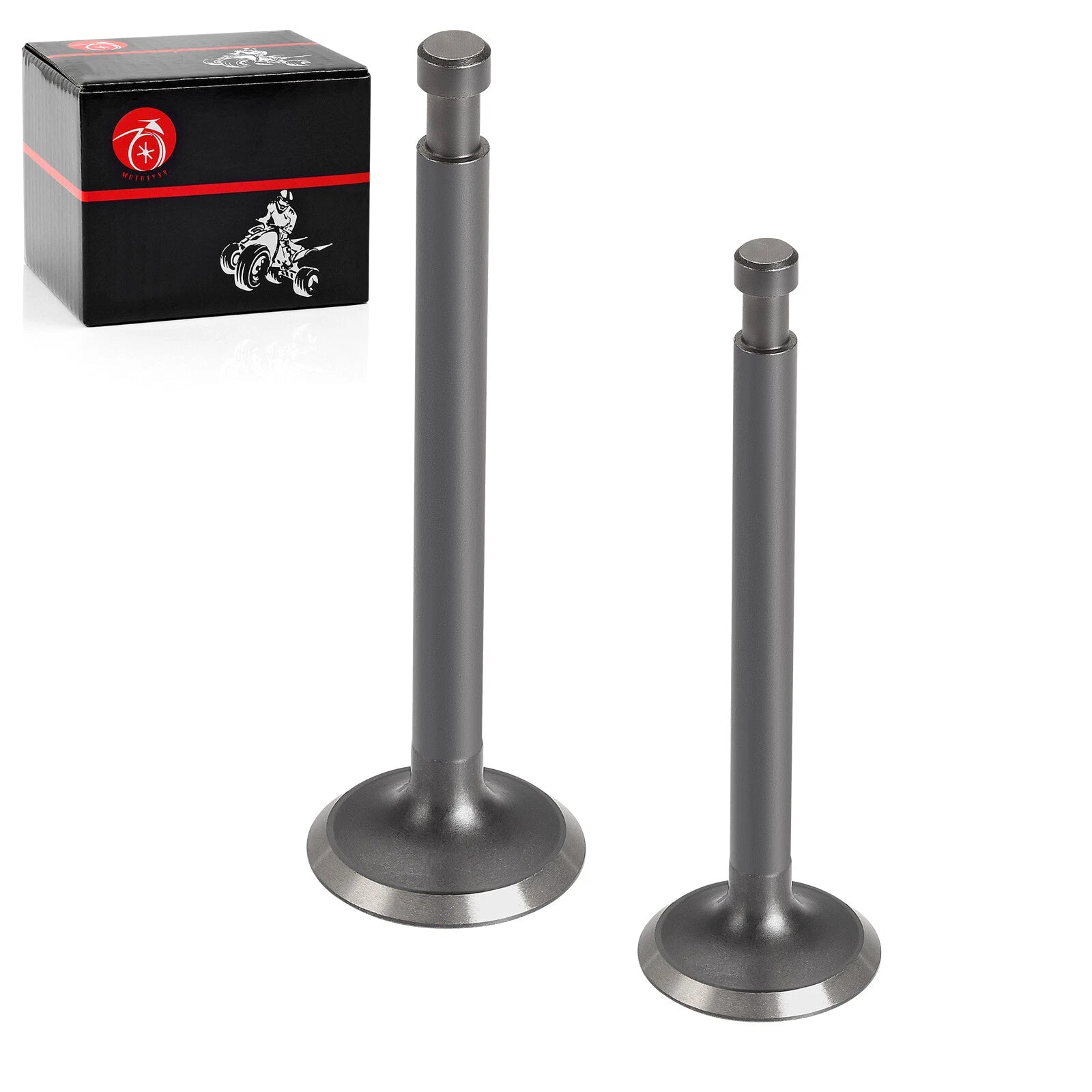 Exhaust & Intake Valve Set for Club Car Golf Cart 341cc (1984–1991)