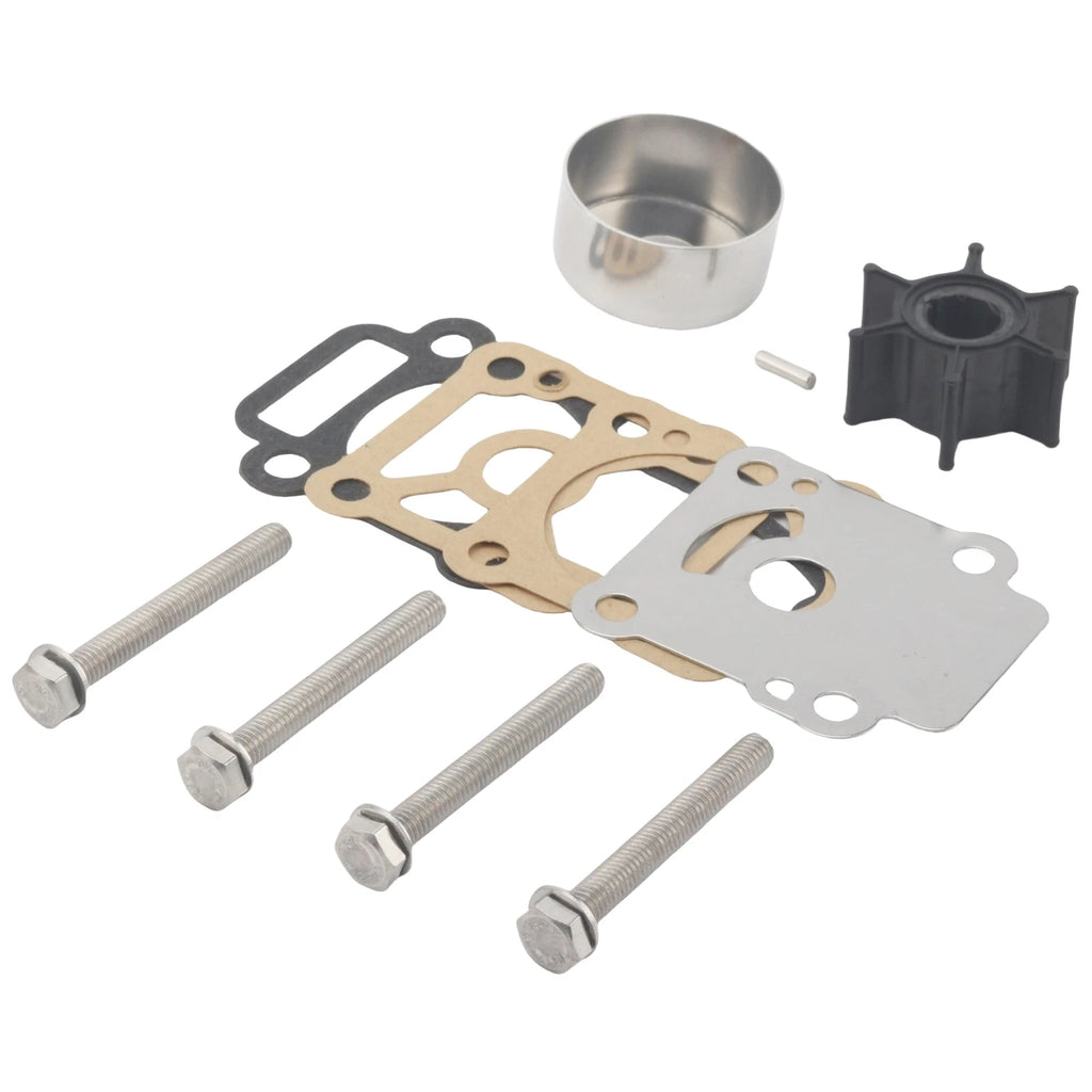3B2873220M Water Pump Repair Kit for Nissan Tohatsu 8 9.8 HP (N/A)