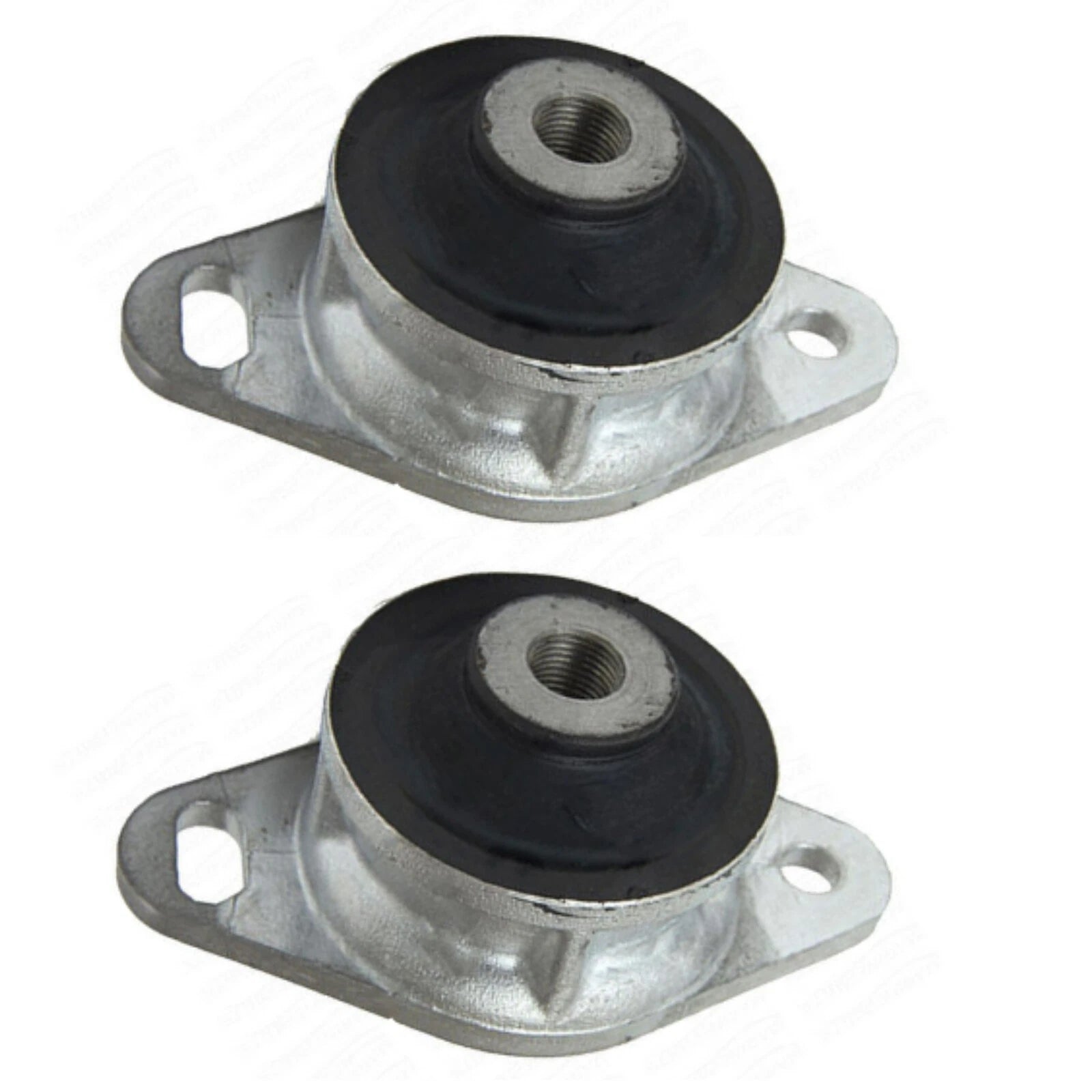 2Pcs Rubber Engine Suspension Mount for Volvo Penta (843323)