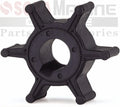 Water Pump Impeller with Key for Yamaha Outboard Motor (6L5-44352-00)