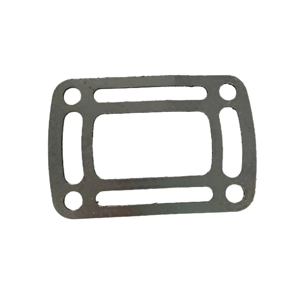 Set of 2 Exhaust Elbow Riser Gaskets for OMC Volvo Penta (3850496, 3863191, 909786)