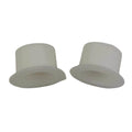 2X Tilt Bushing for Volvo Penta DPE DPX (Replaces 872096)