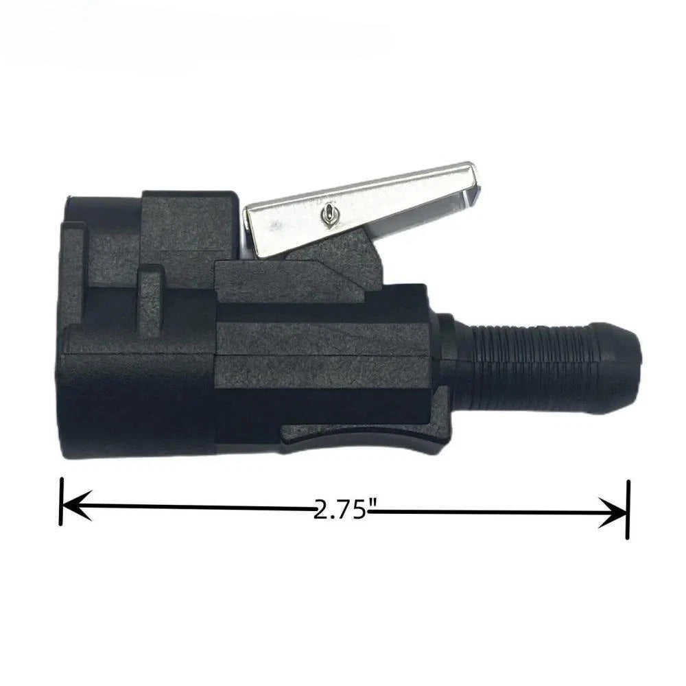 Fuel Line Fitting Assy Connector for Mercury Marine Outboard (22-13563Q7, 13563T7)
