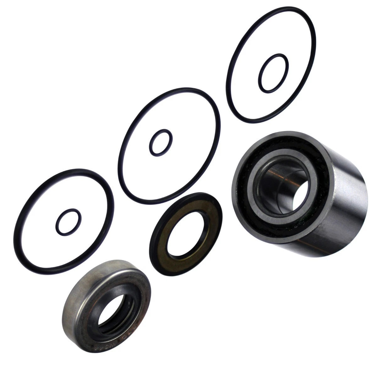 GTX 215 Jet Pump Rebuild Kit for SeaDoo (2005–2008) w/ Grease & Impeller Tool