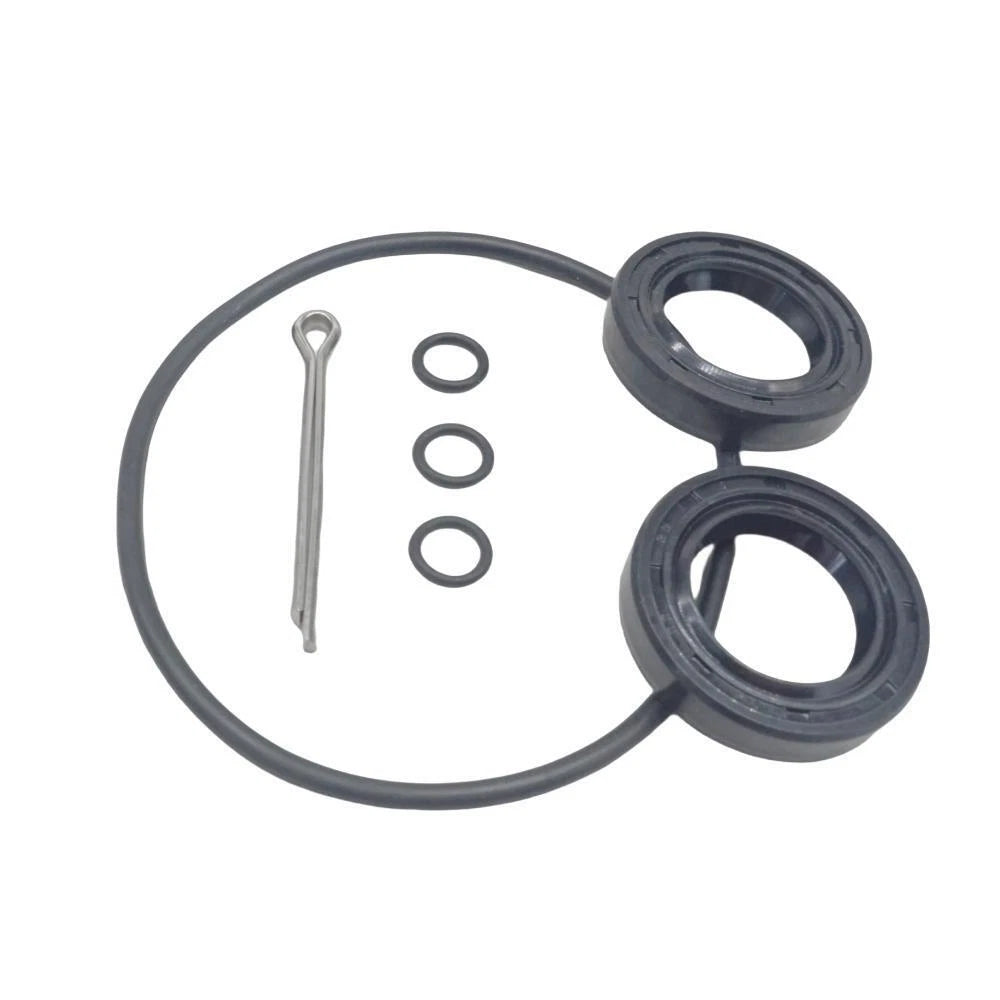 Lower Unit Oil Seal & O-Ring Set for Honda Outboard Engine (91252-ZW4-003, 91352-ZZ3-000)