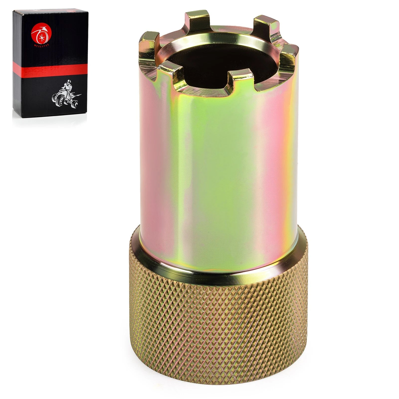 Clutch Spider Nut Tool for Polaris RZR 1000 900 XP (P-90 P-85)