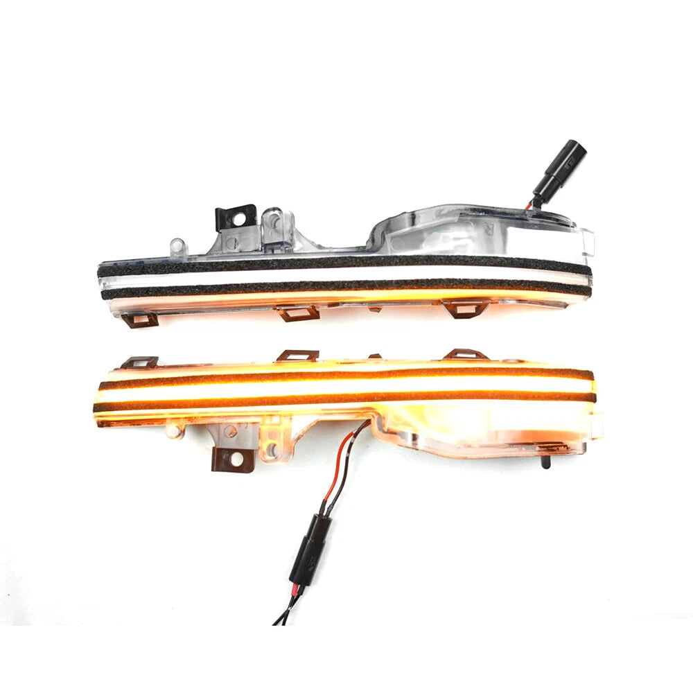 Sequential LED Side Mirror Turn Signal Light for Lexus ES LC UX RC (2019–2024)