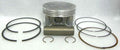 Piston Kit .50mm for Yamaha Grizzly 600 (1998–2001) 50-542-05K 3TB-11631-00-Y0