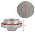 Valve Inspection Cap for Suzuki LT LTF 125 160 185 230 250 300 ALT 50 125 185 T9