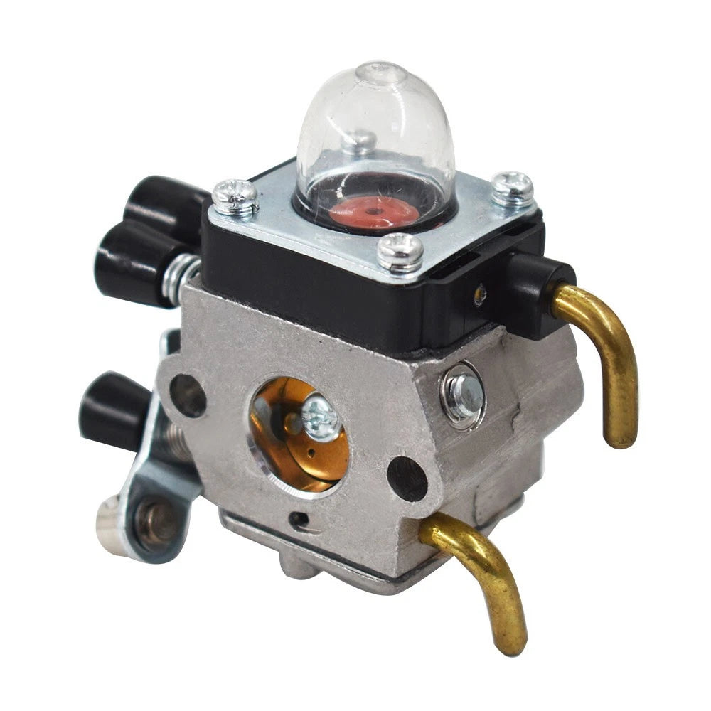 Carburetor Air Filter Kit for STIHL FS38 FS45 FS46 FS55 KM55 FS45C FC55 (No Year)