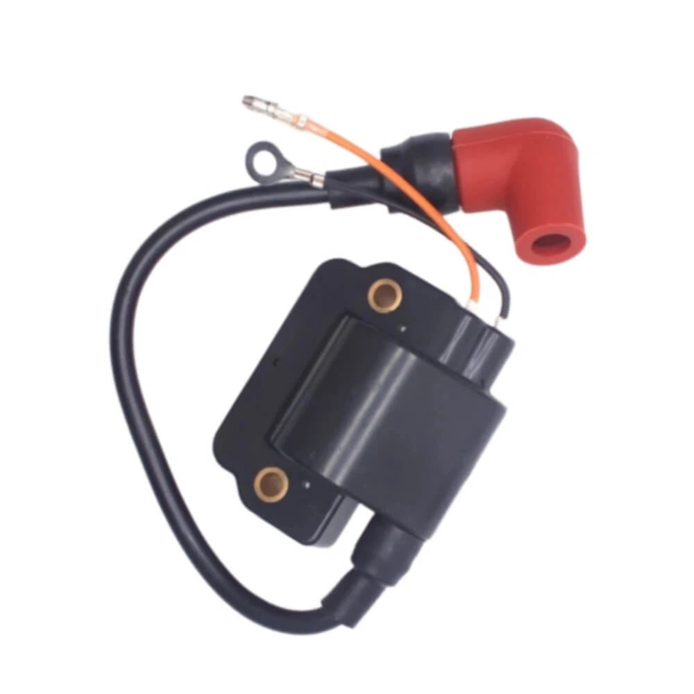 Ignition Coil Set of 2 for Yamaha Outboard 115-200hp (2 Stroke) 6E5-85570-10 6E5-85570-11