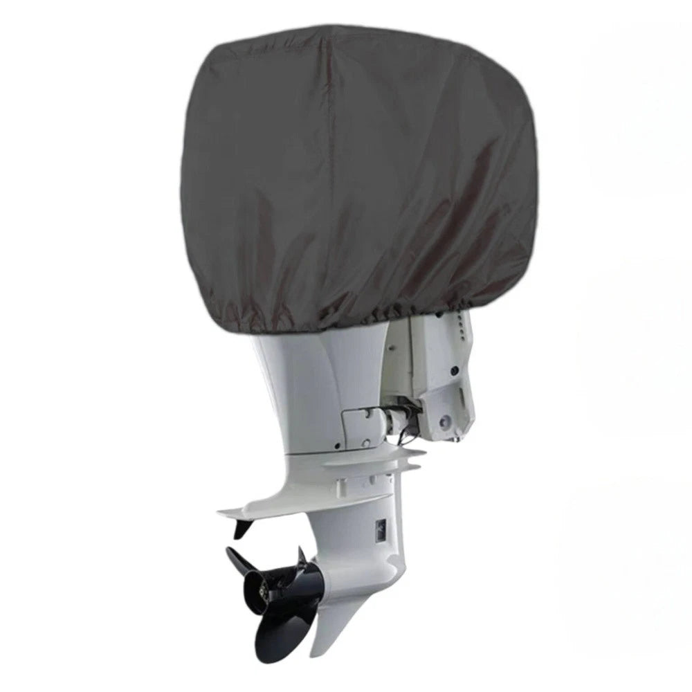 Heavy-Duty Boat Engine Cover for Suzuki 30-60 HP Outboard Motor (30-60)