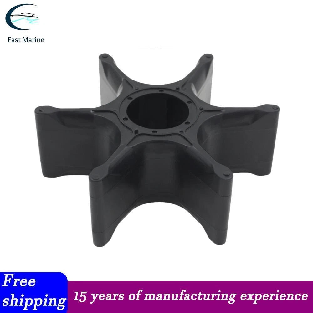 Water Pump Impeller for Yamaha 115 150 175 200 225 250 300 F115 F225 (1996–2023)