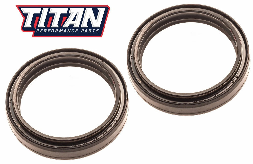 Fork Oil Seal Set for Honda CR250 CRF250 CRF450 CRF 250R 250X 450R 450X