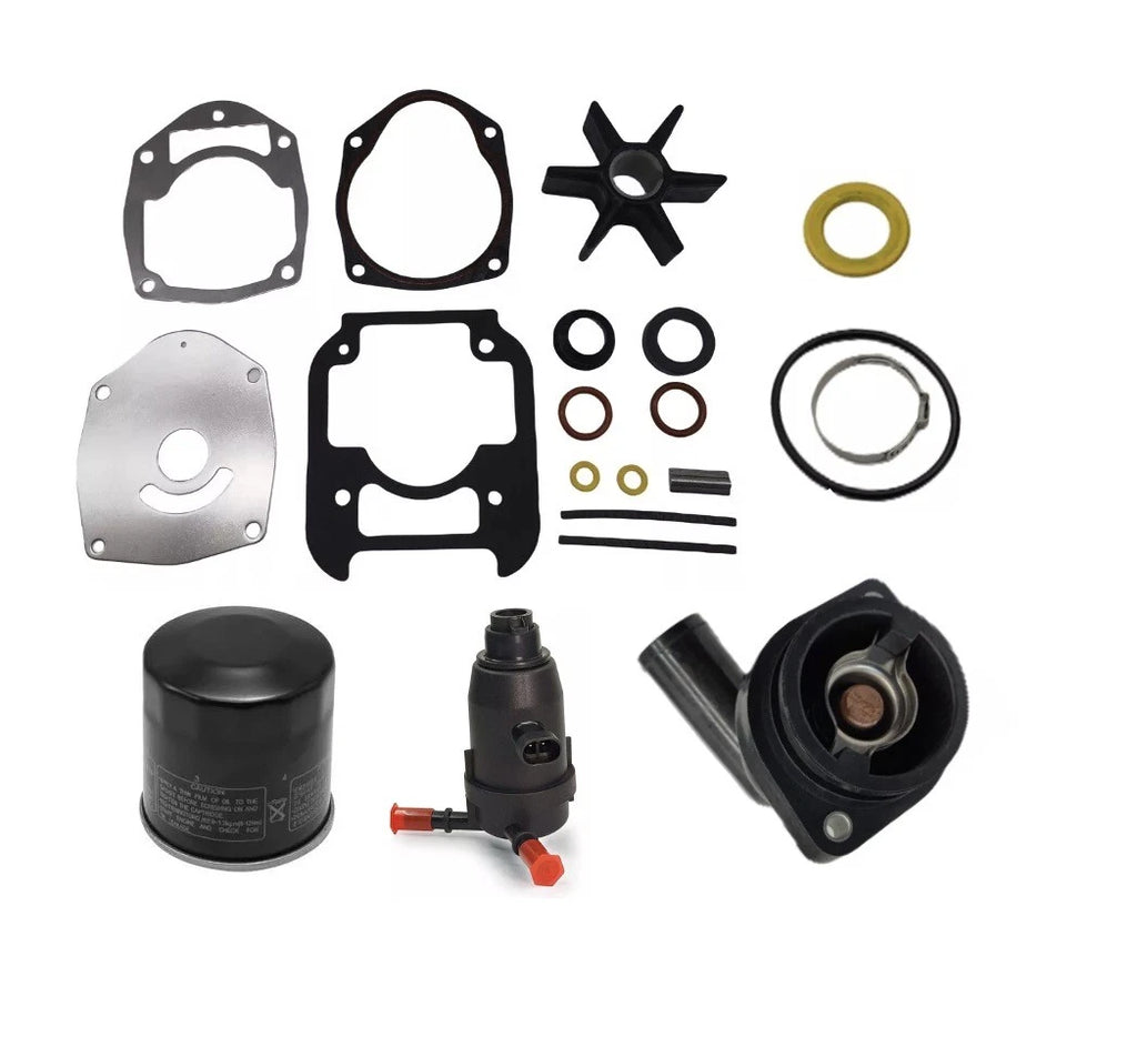 Maintenance Kit for Mercury Verado 250 300 HP V8 4.6L (2001–2023) 8M0149932 47-8M0142980