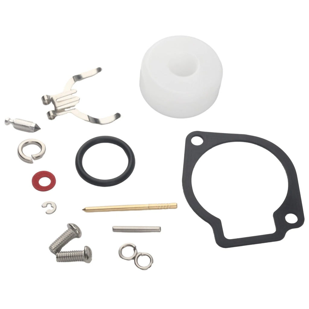 Outboard Carburetor Kit with Float for Tohatsu Nissan 2.5 3.5 HP (2 Stroke)