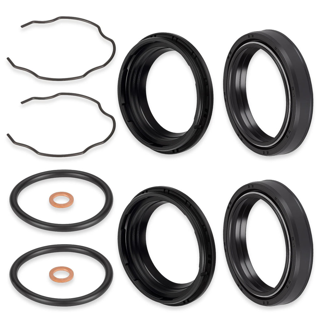 Front Fork Dust Oil Seals Kit for Suzuki GSX-R1000 (2005–2008)