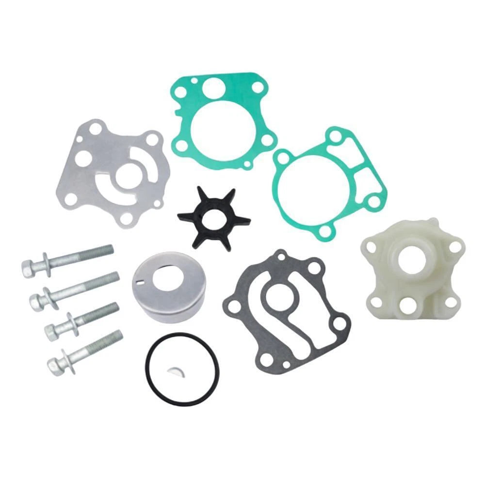 Yamaha Outboard Maintenance Service Kit for 50HP F50B (2000–2023) 6H3-W0078-01 6H3-44352-00