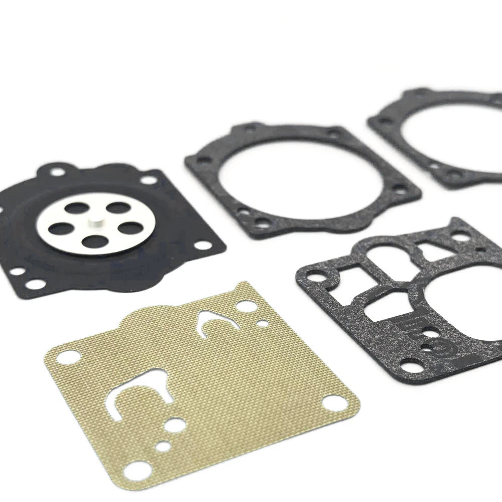 Set of 4 Carburetor Repair Kits for Walbro K10-RWJ Husqvarna 365 372
