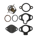 Thermostat Kit for Mercury MerCruiser Sterndrive (18-3668, 18-3551, 807252T4, 807252Q4)