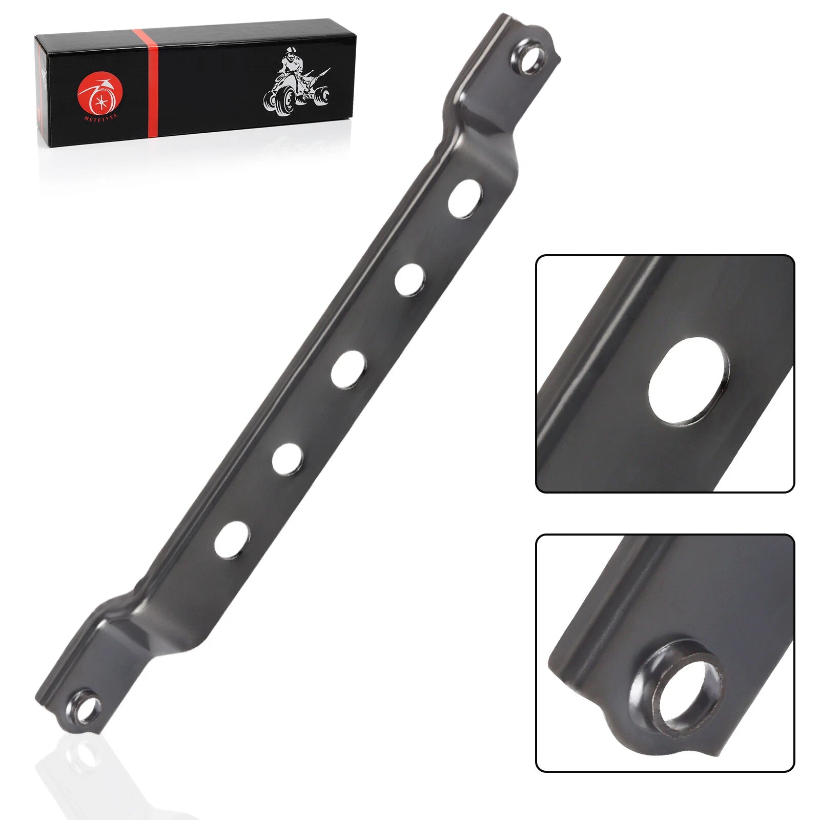 Battery Holder Strap Bracket for Kawasaki KFX400 (2003–2006) 41560-07G30