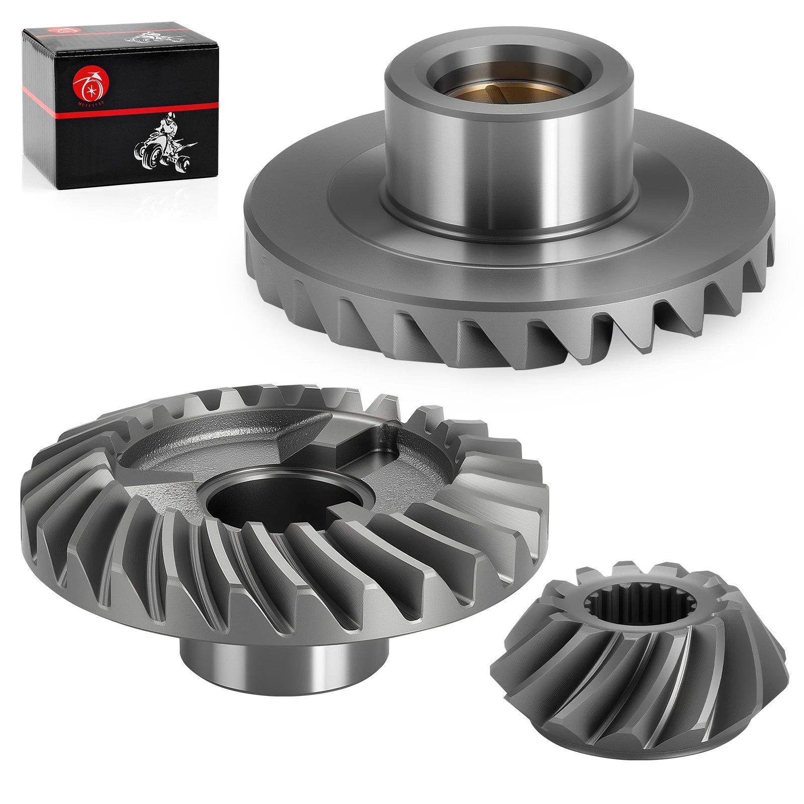 Gear Set 688-45560-00 for Yamaha C85 TLR CV85 (1989–1996)