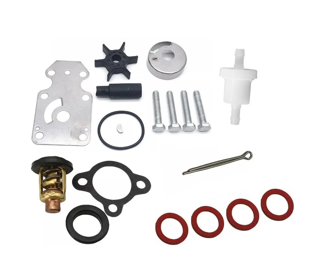 Maintenance Kit for Yamaha Outboard 6HP 8HP 9.9HP (F6A F6B F8C F8F F9.9F F9.9J)