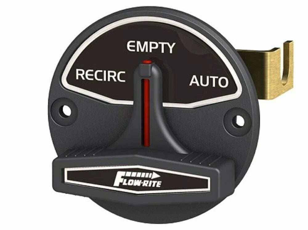 Livewell Control Cable Lever for Ranger Boats (Stratos Flow-Rite Valve 5900006)