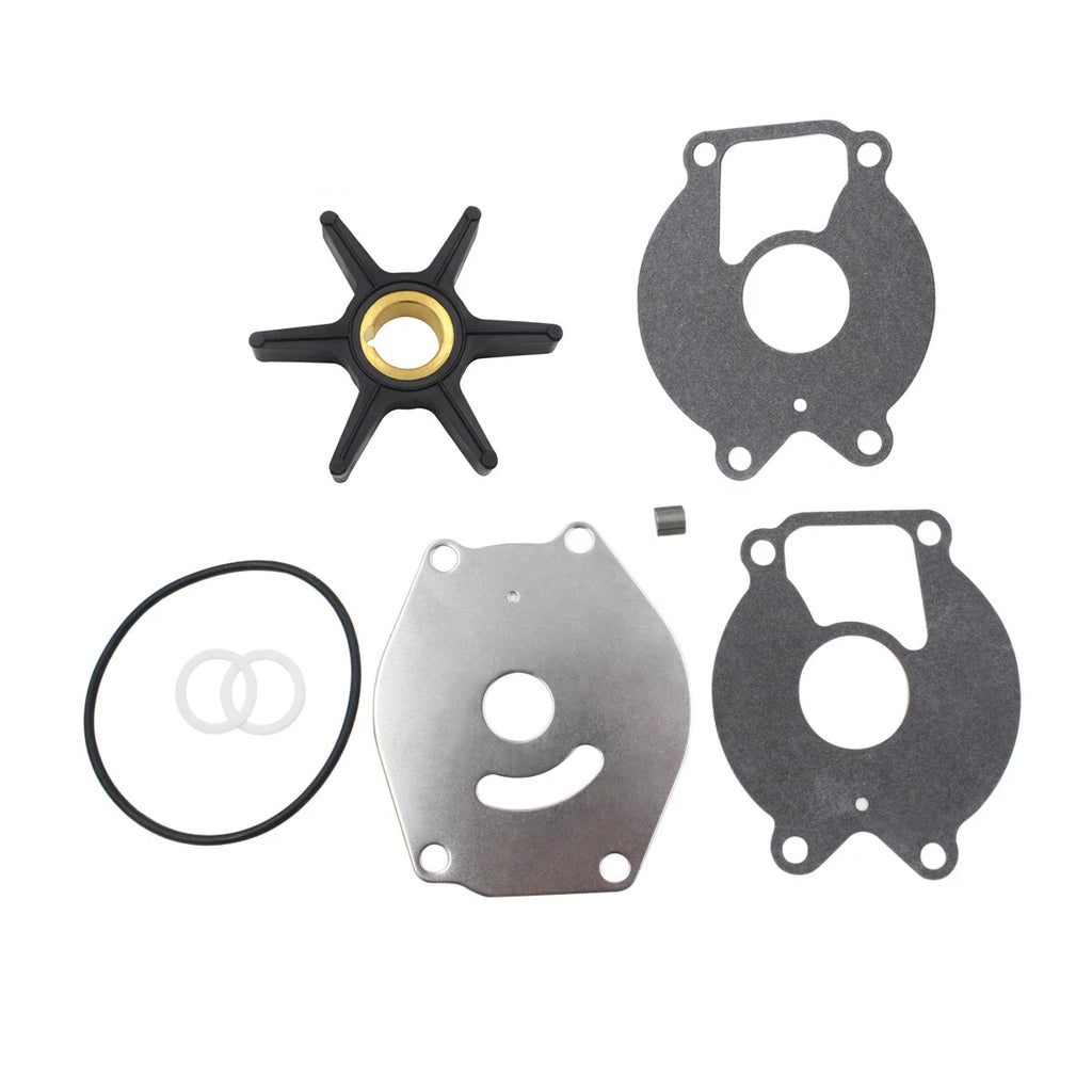 Outboard Water Pump Impeller Kit for Mercury Mariner 15-25HP (2-Cycle) 47-85089Q4