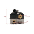 Fuel Pump for Johnson Evinrude OMC Outboard 20-30 HP (Fits 438555, 433386, 18-7353)
