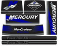 Decal Sticker Kit for MerCruiser Bravo One 1 Drive Engine (37-15167A90)