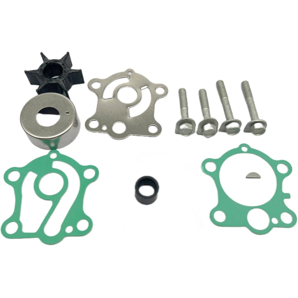 Water Pump Repair Kit for Yamaha (663-W0078-01-00, 663-W0078-00, 18-3425)