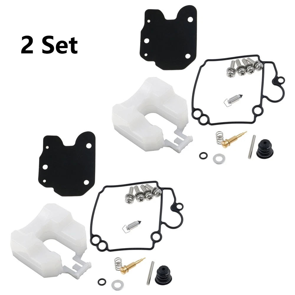 2X Carburetor Repair Kit 8542561 for Mercury Mariner 25-60HP (Outboard)
